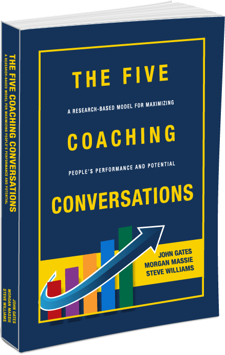 The Five Coaching Conversations Book